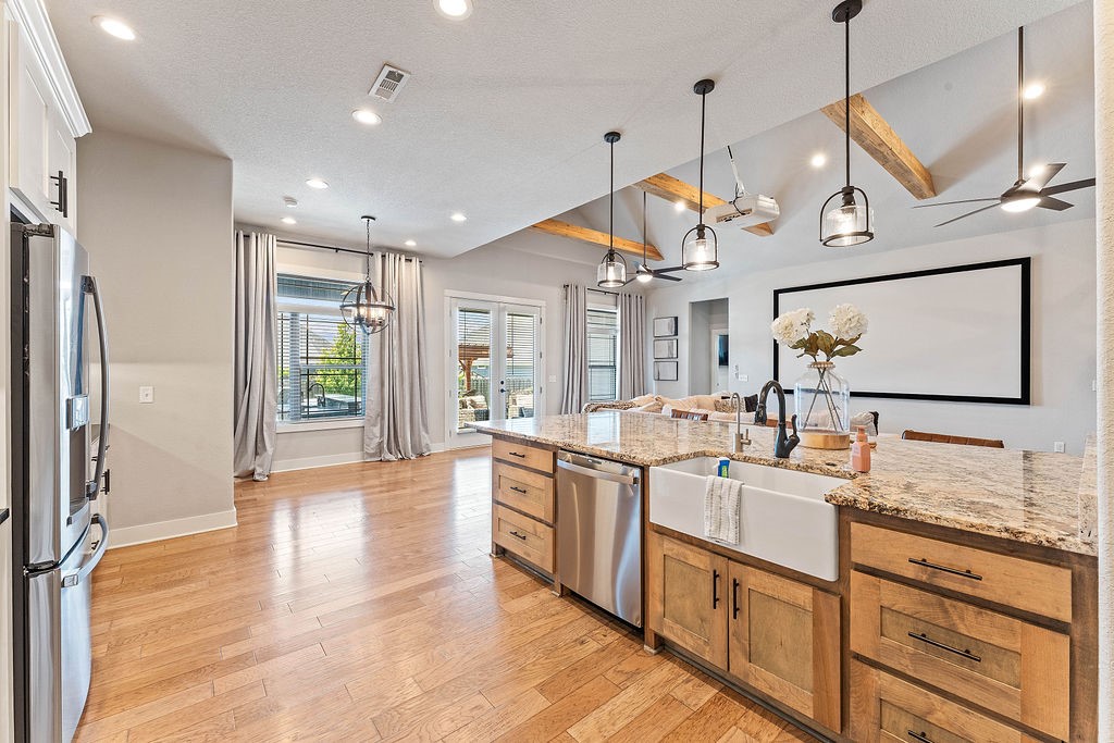 Big Sky Sub Centerton - Residential
