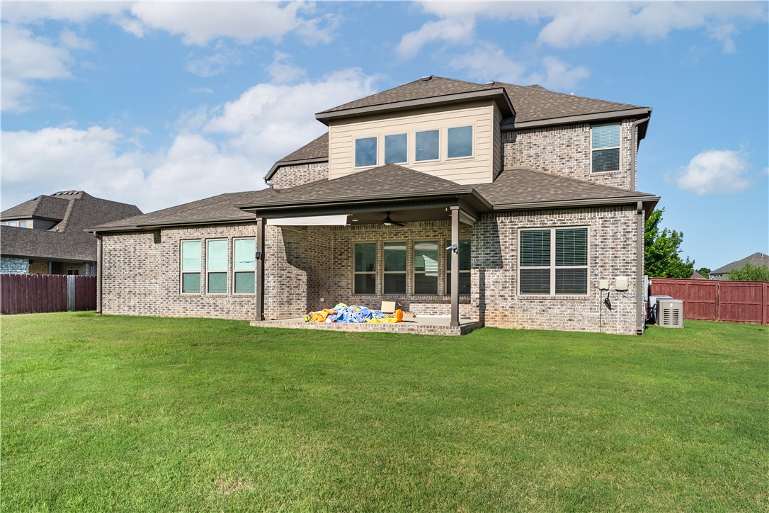 Creek Meadow Residential Sub - Residential