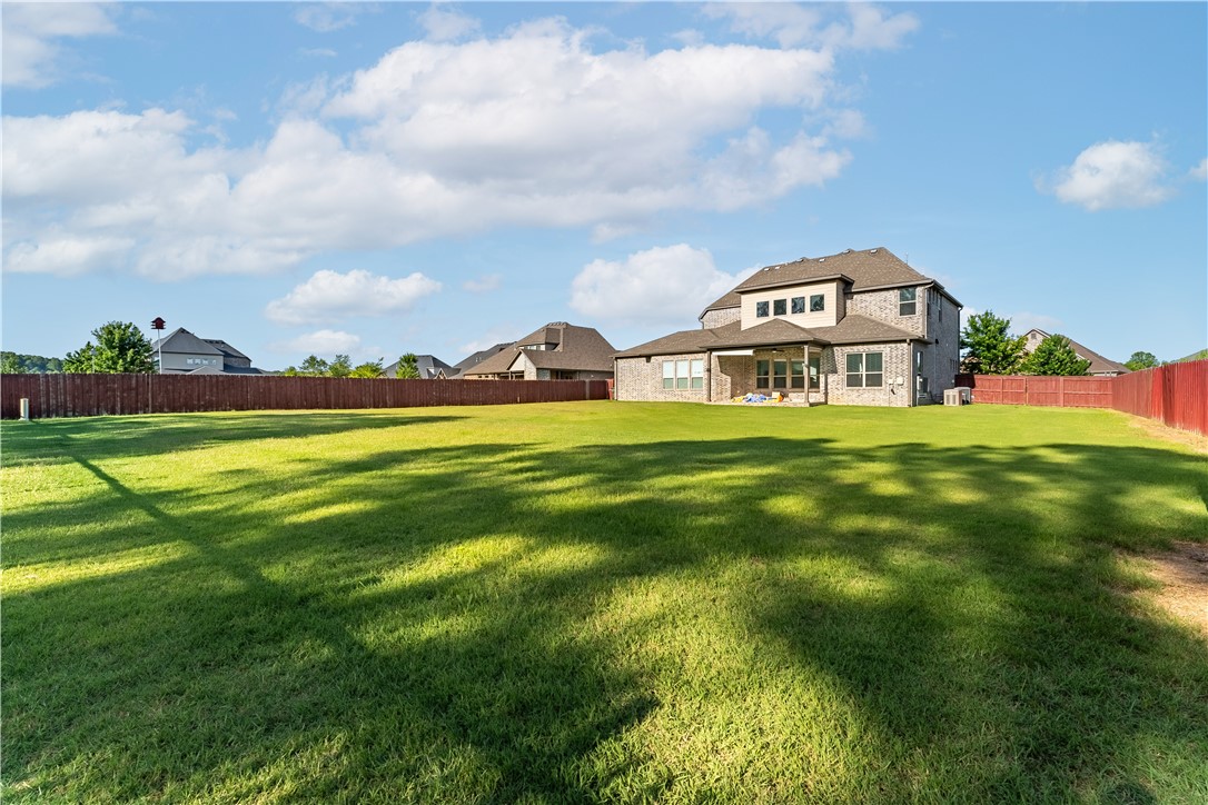 Creek Meadow Residential Sub - Residential