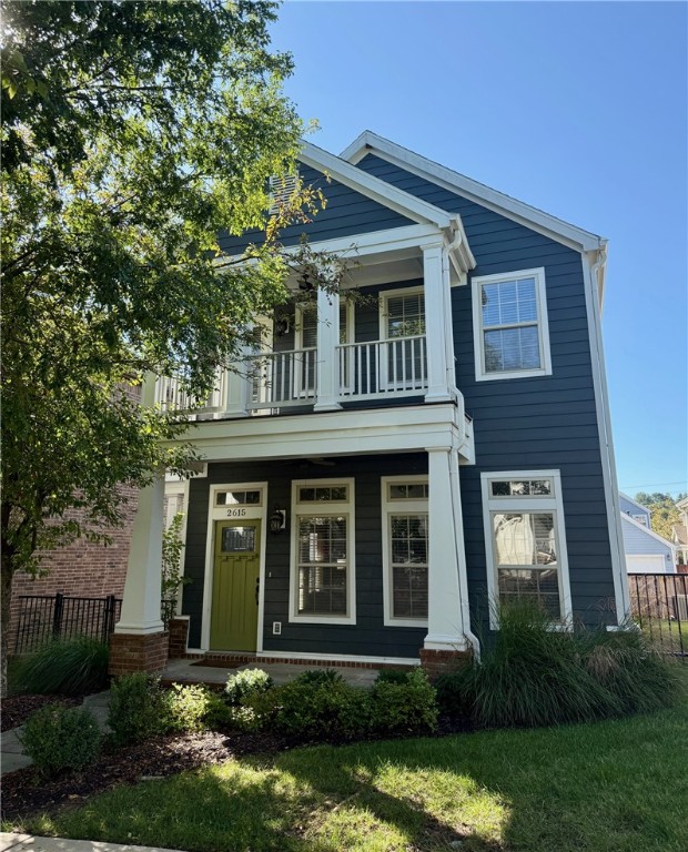 Lakewood Sub - Residential Lease