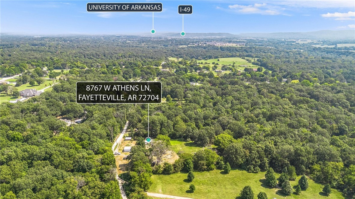 Fayetteville Outlots - Residential