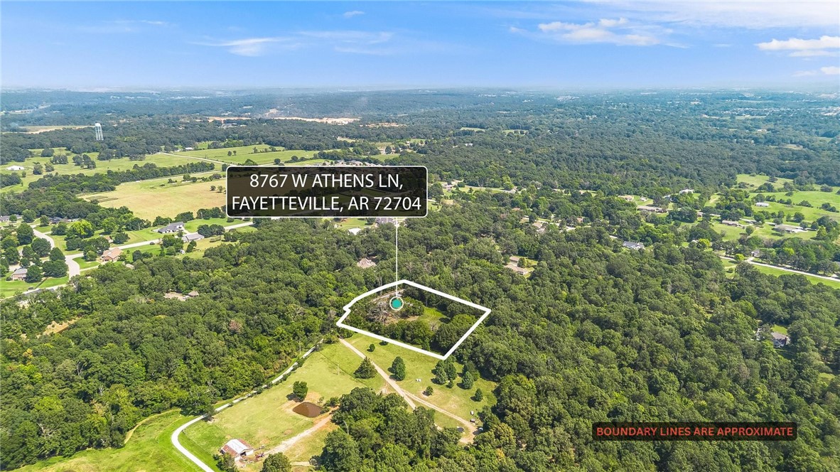 Fayetteville Outlots - Residential