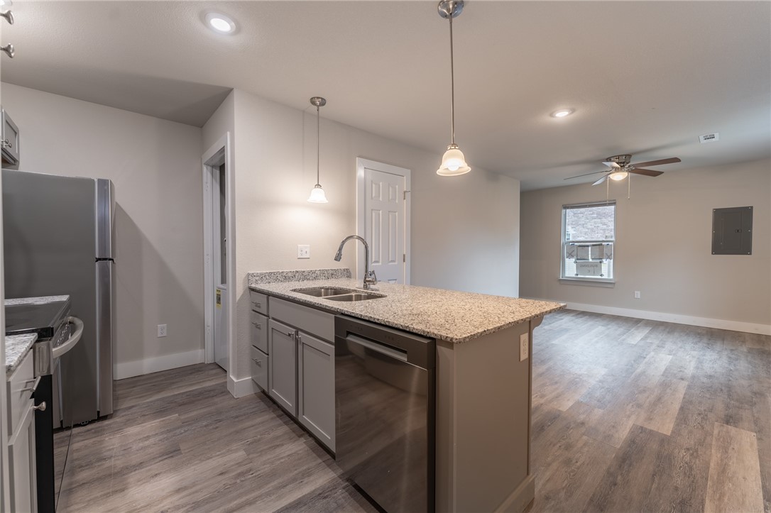 Dunaway - Residential Lease