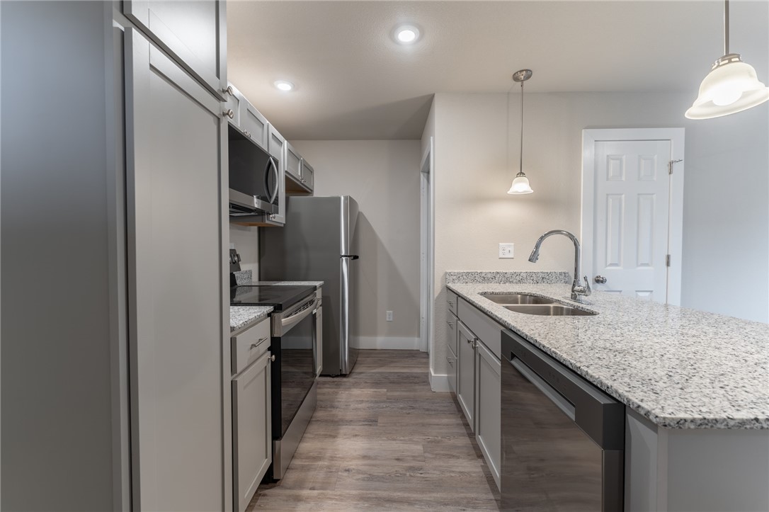 Dunaway - Residential Lease