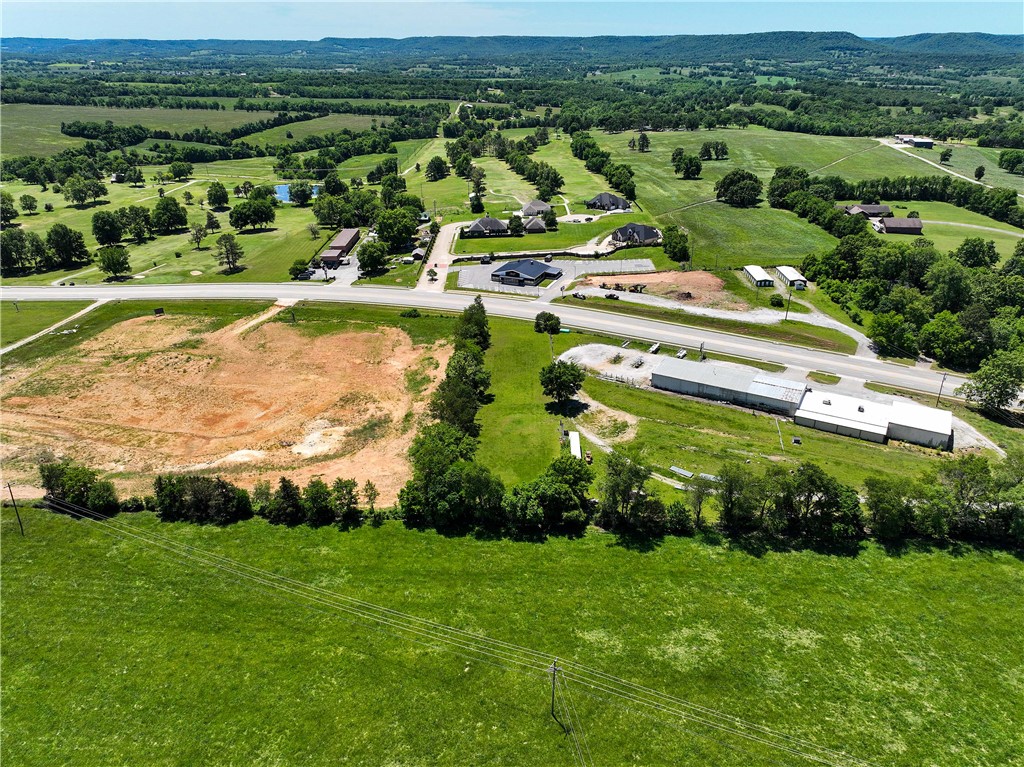 BERRYVILLE OUTLOTS - Land