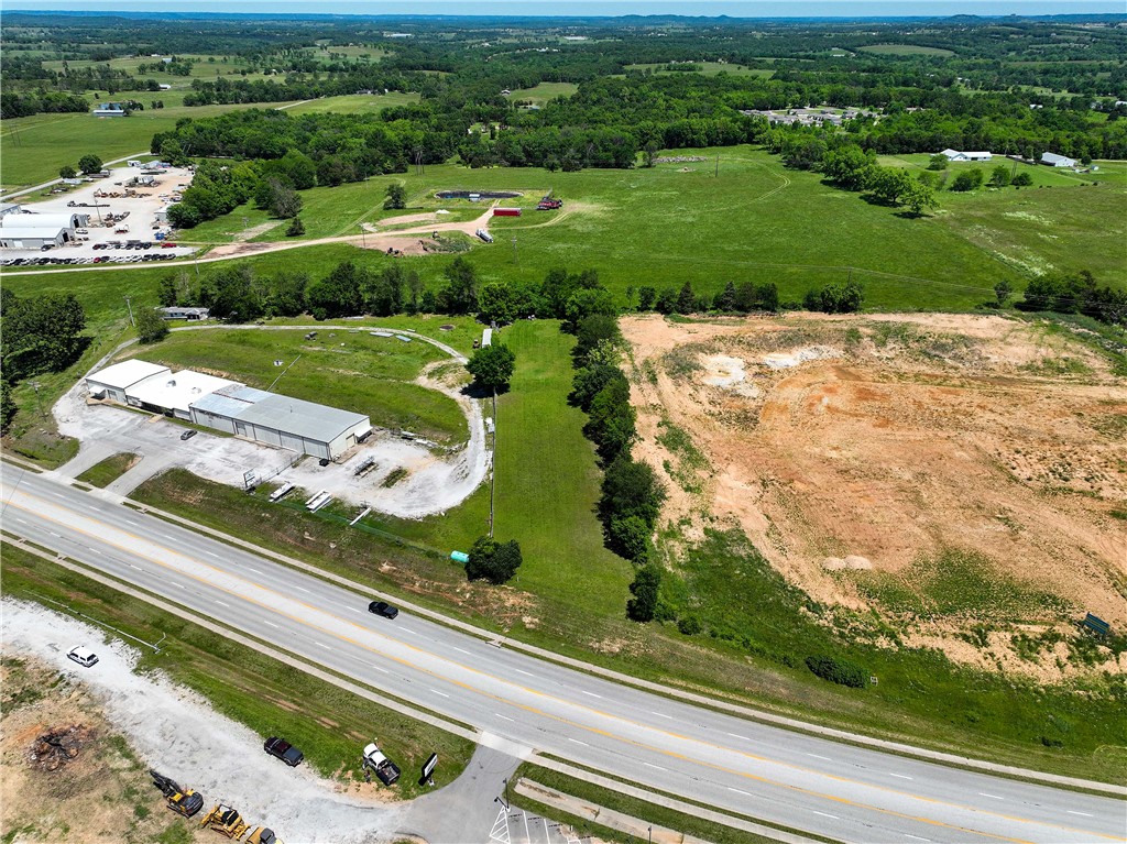 BERRYVILLE OUTLOTS - Land