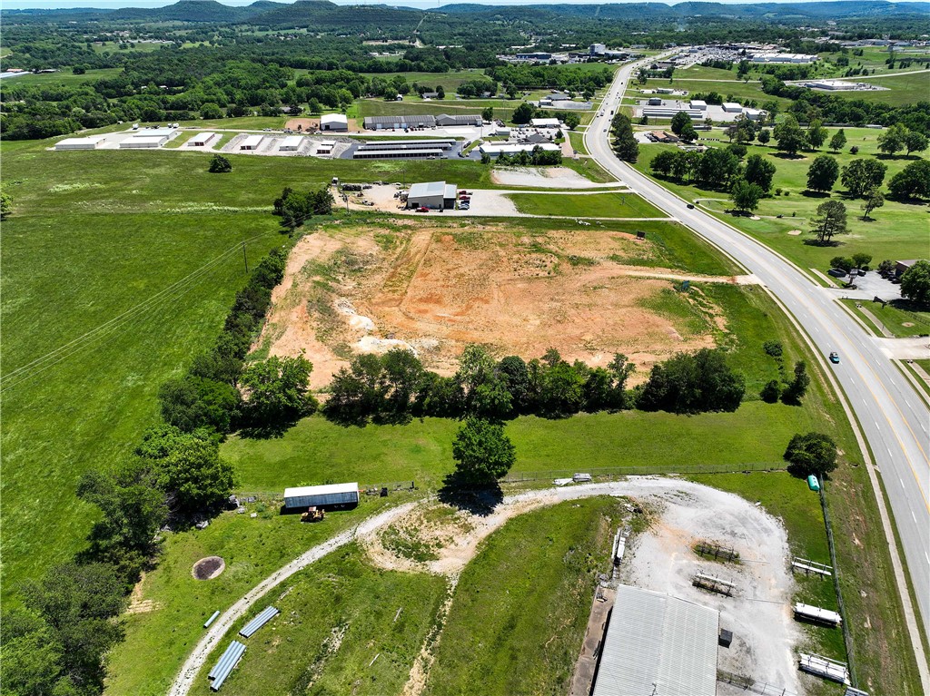 BERRYVILLE OUTLOTS - Land