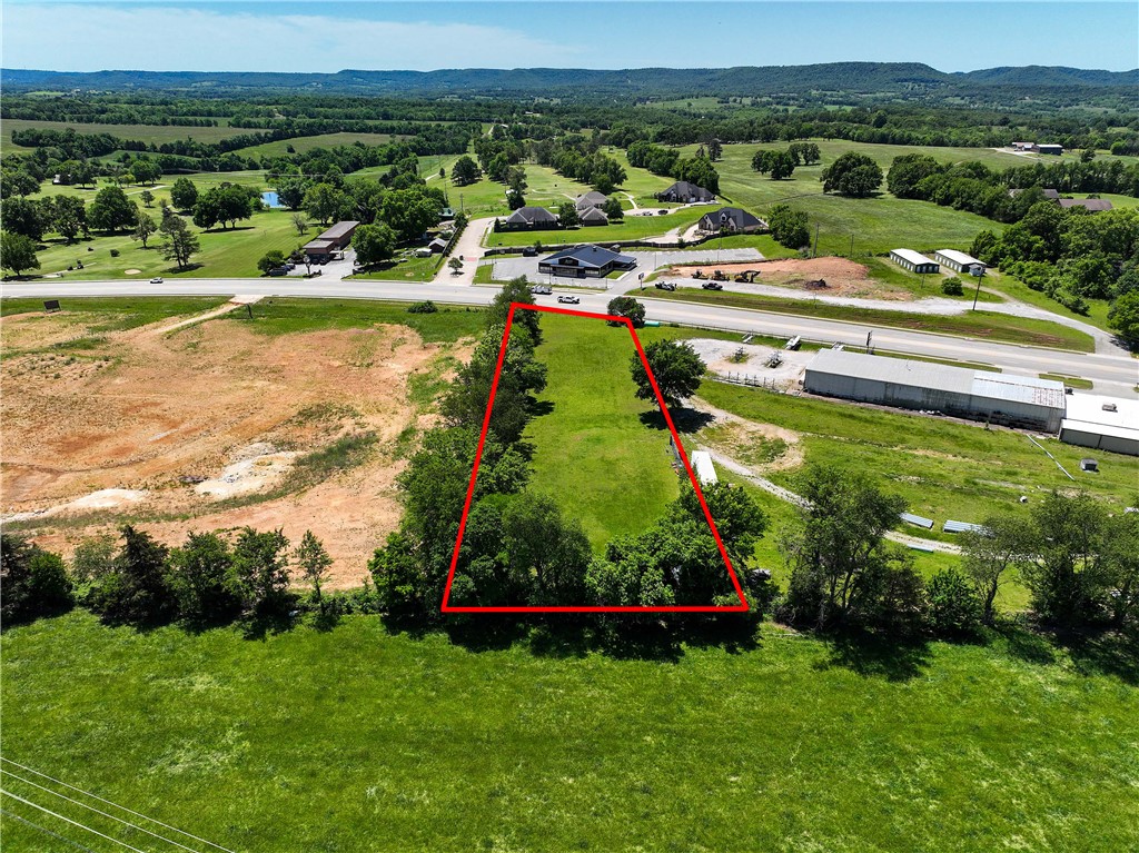 BERRYVILLE OUTLOTS - Land