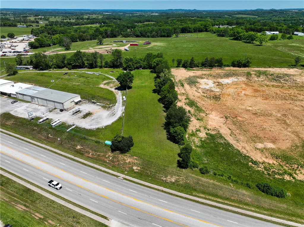 BERRYVILLE OUTLOTS - Land