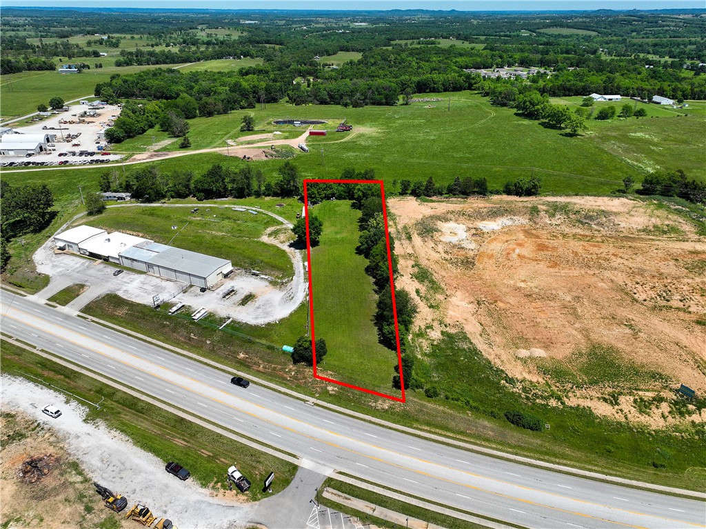 BERRYVILLE OUTLOTS - Land