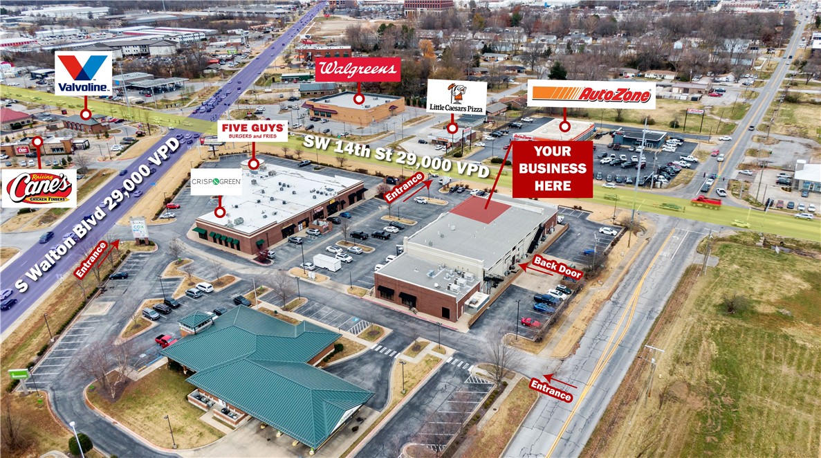 Crossroads Add - Commercial Lease