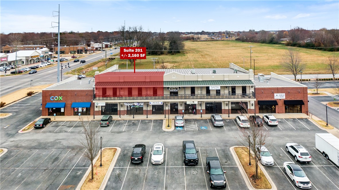 Crossroads Add - Commercial Lease