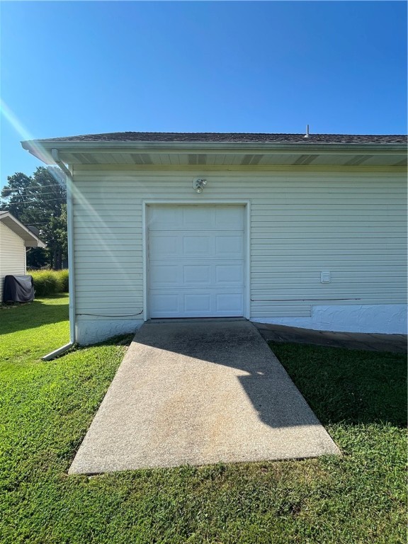 Unit 9 Holiday Island - Residential