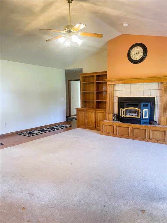 Unit 9 Holiday Island - Residential