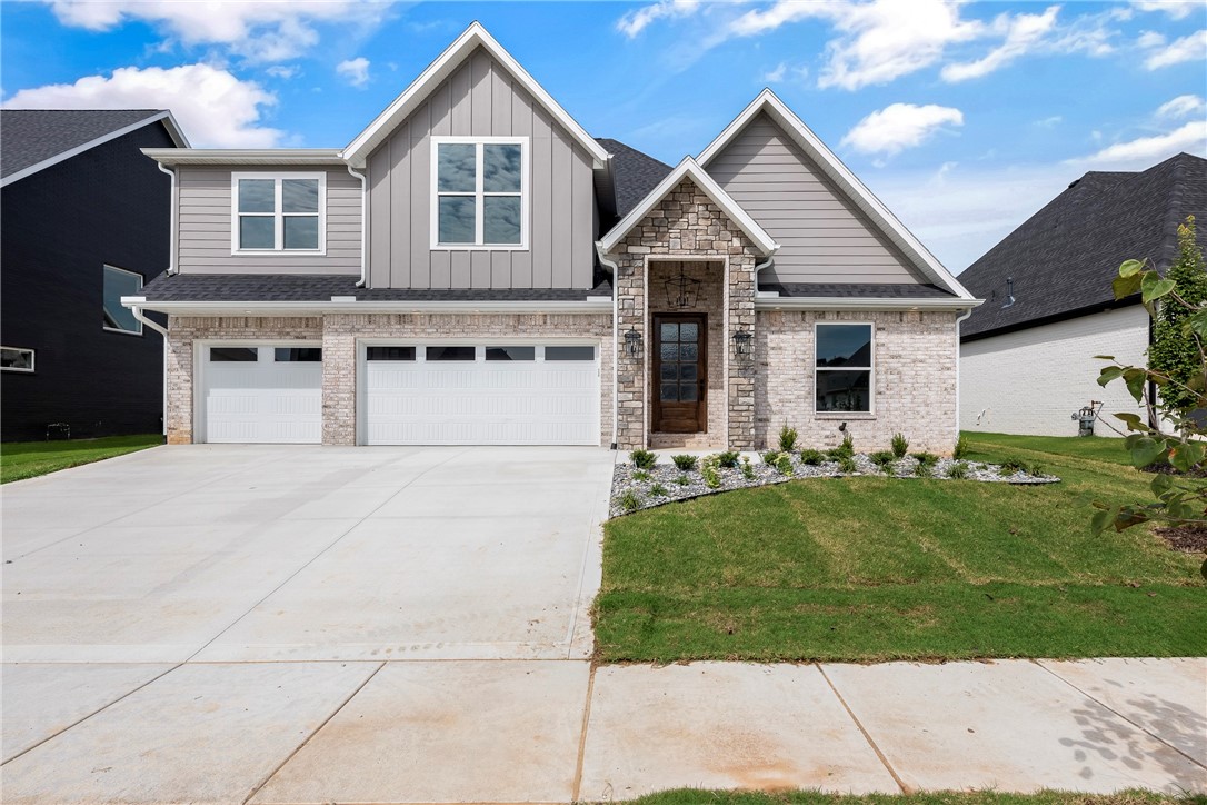 Aurora Sub Ph I Bentonville - Residential