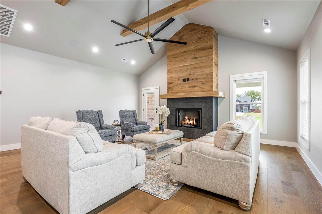 Aurora Sub Ph I Bentonville - Residential