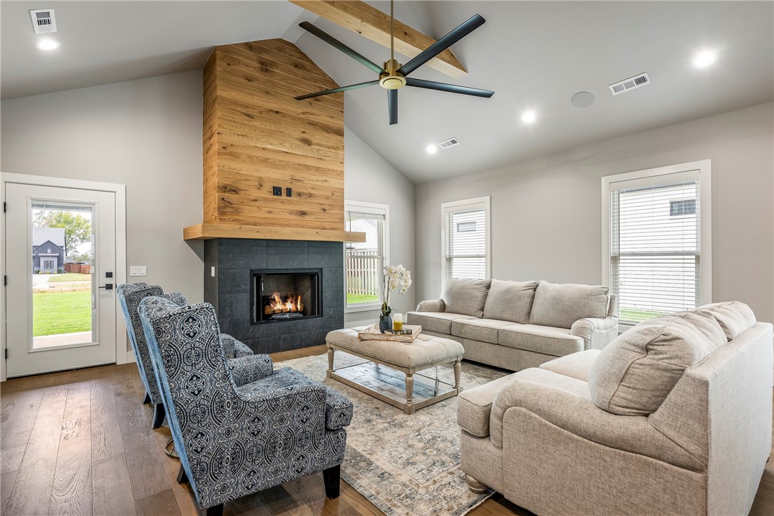 Aurora Sub Ph I Bentonville - Residential