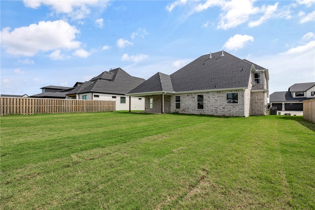 Aurora Sub Ph I Bentonville - Residential