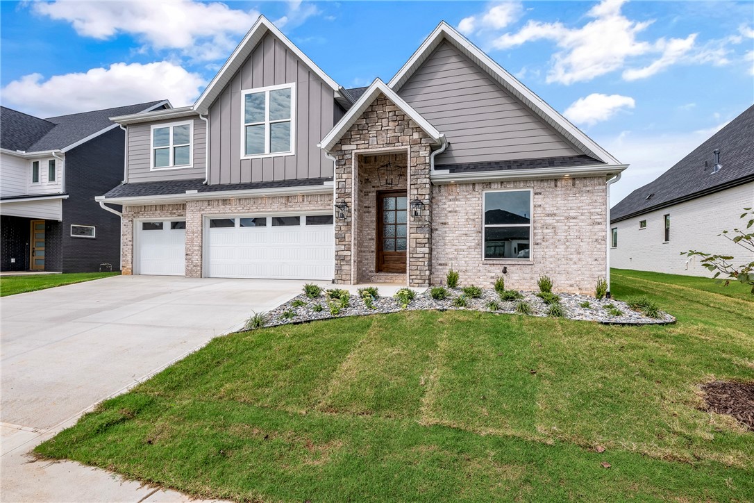 Aurora Sub Ph I Bentonville - Residential