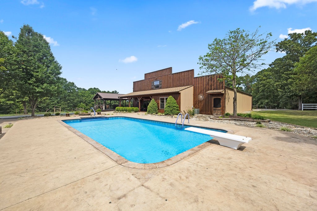Rural - Residential