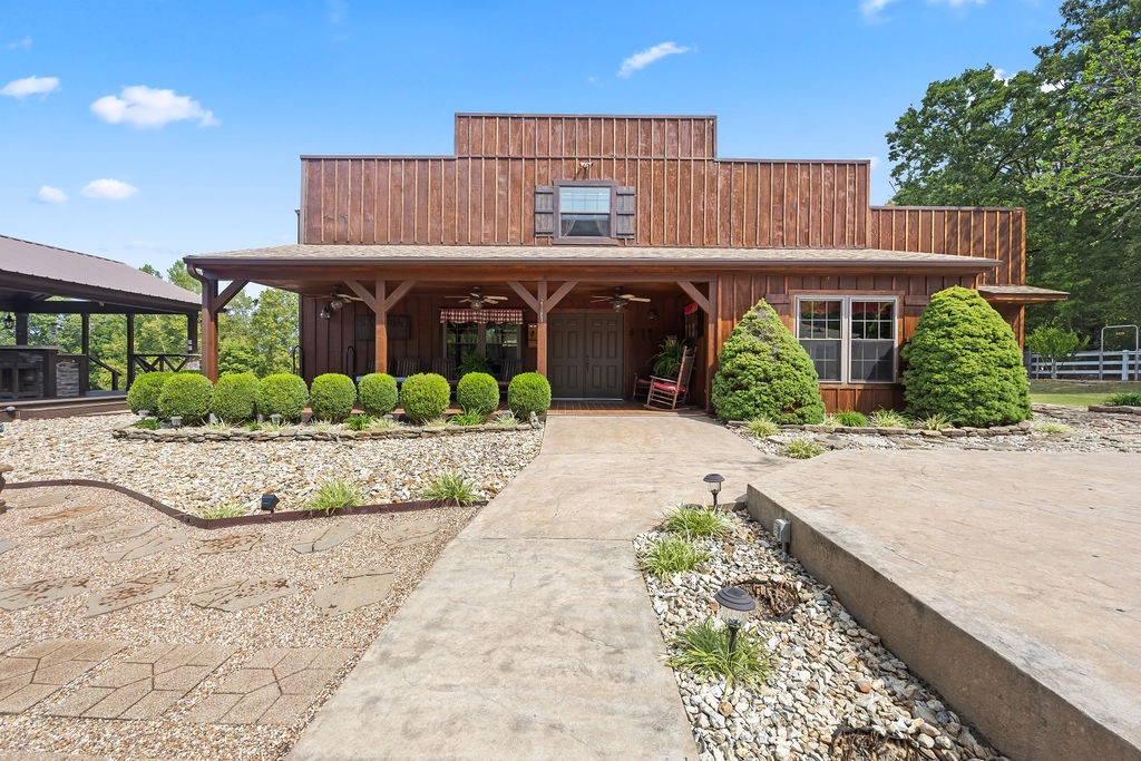 Rural - Residential