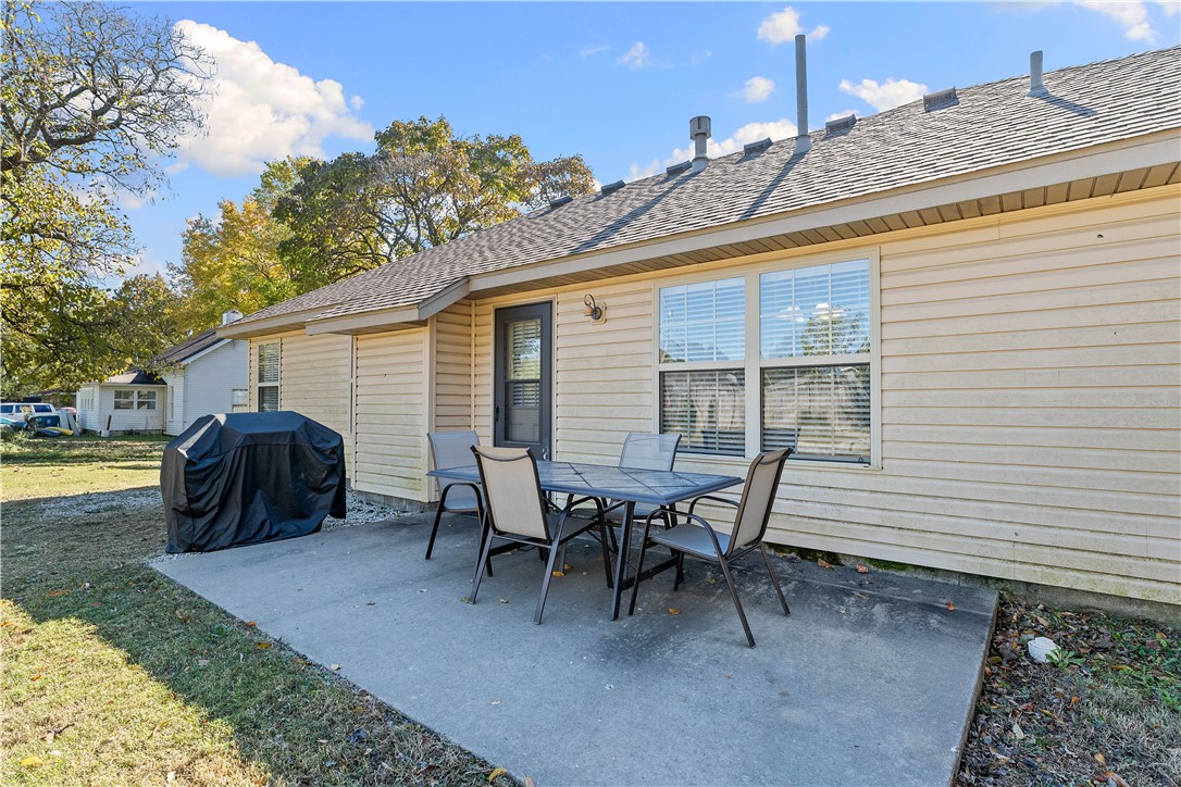 Pea Ridge - Residential