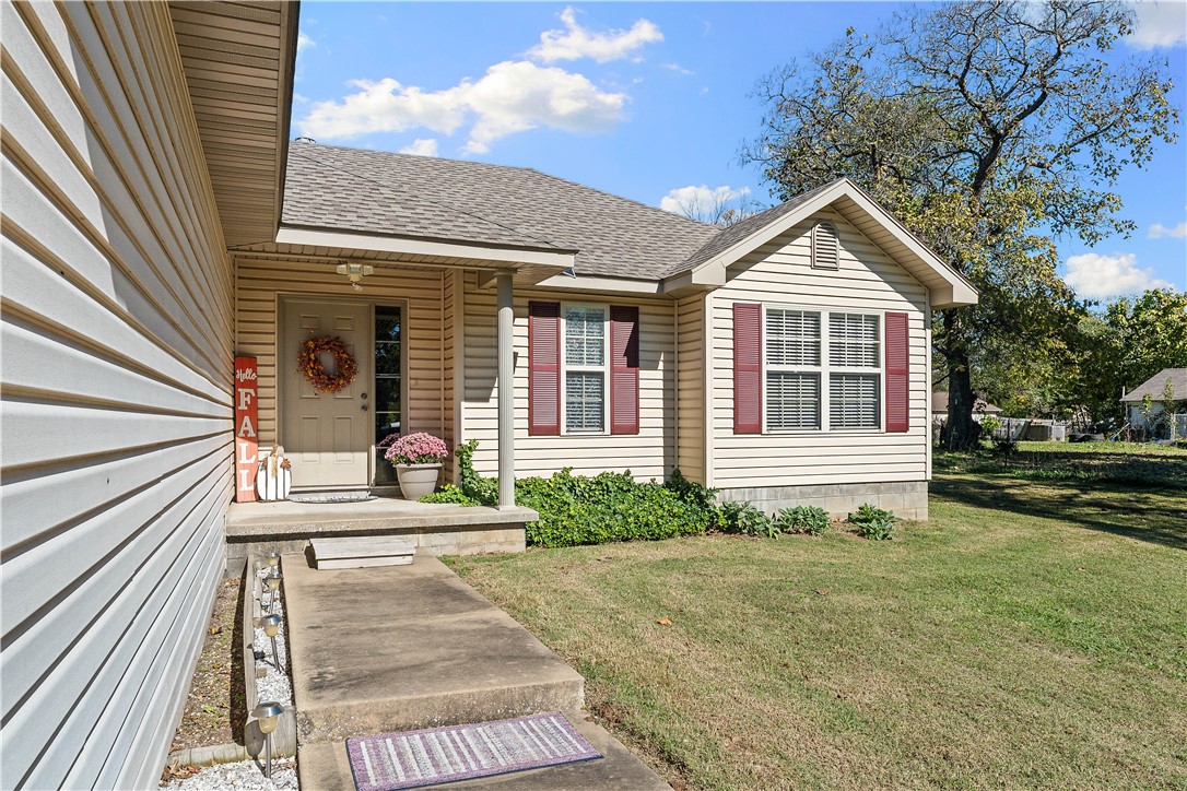 Pea Ridge - Residential