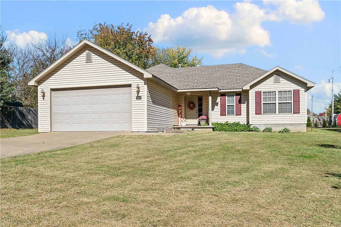 Pea Ridge - Residential