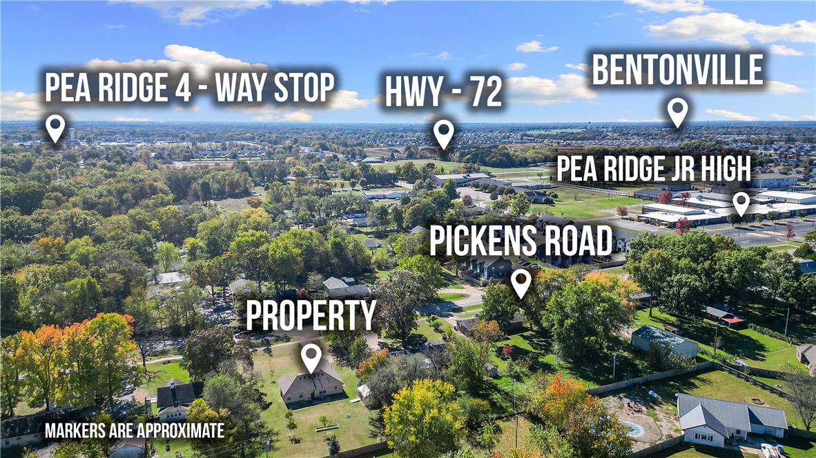 Pea Ridge - Residential