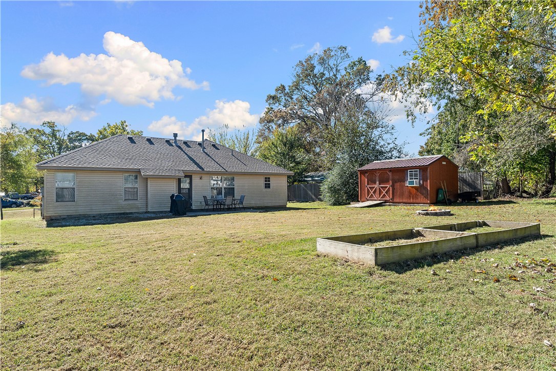 Pea Ridge - Residential