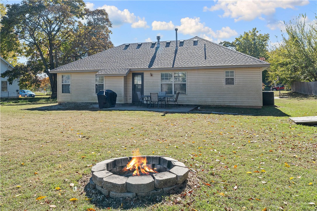 Pea Ridge - Residential