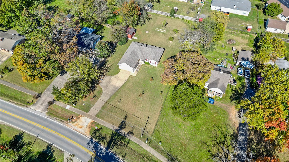 Pea Ridge - Residential