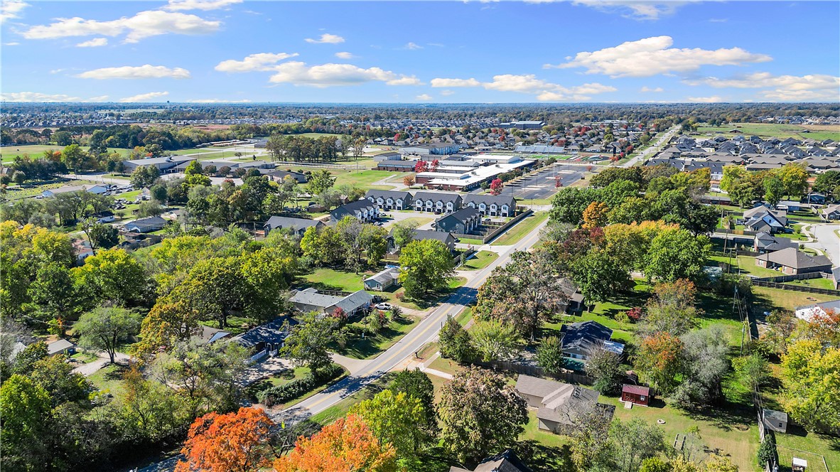 Pea Ridge - Residential