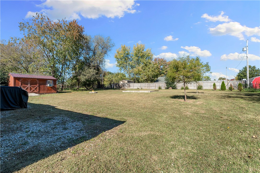 Pea Ridge - Residential