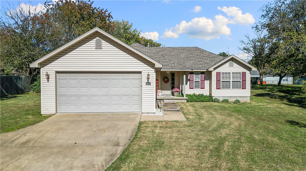 Pea Ridge - Residential