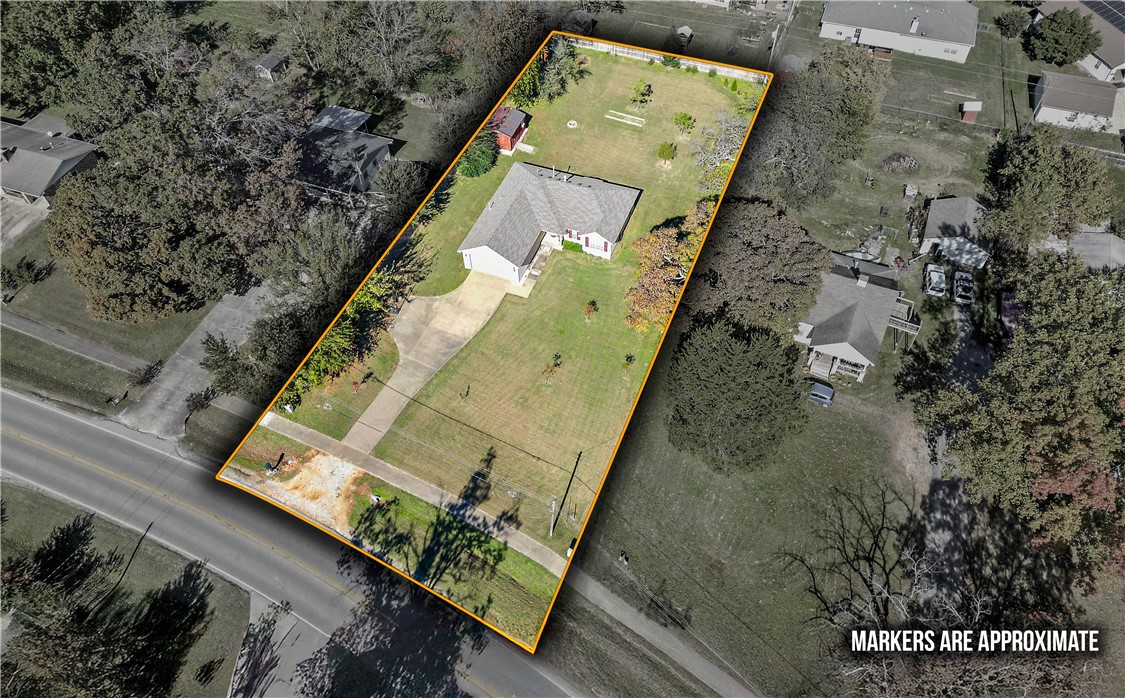 Pea Ridge - Residential