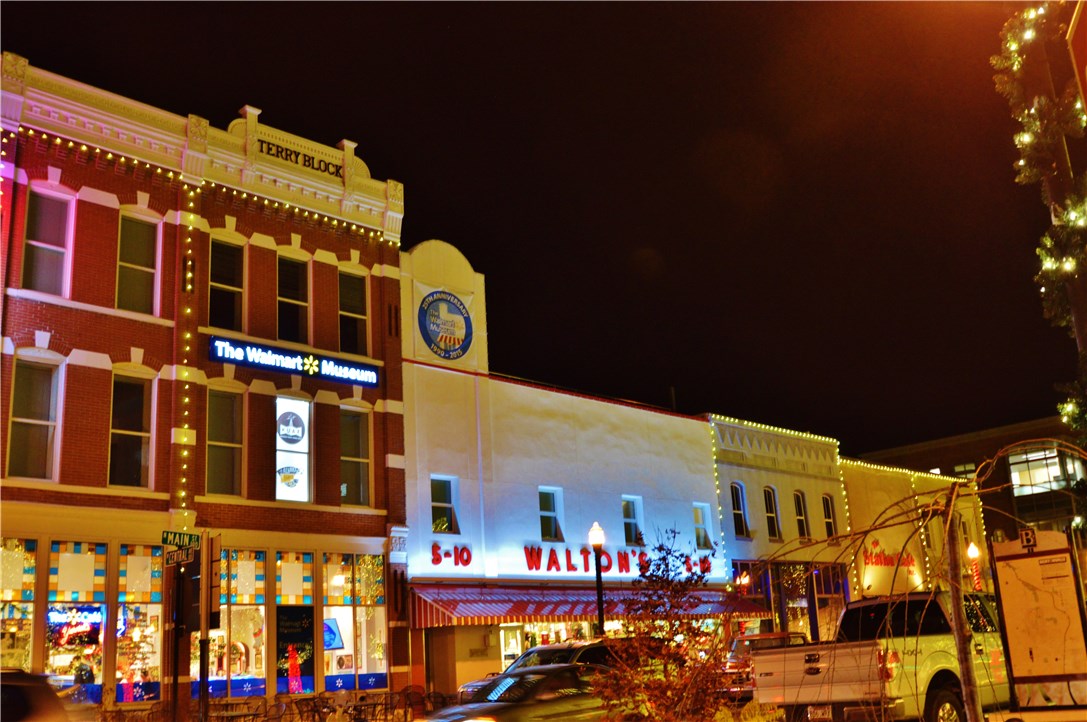 East Acres Bentonville - Residential