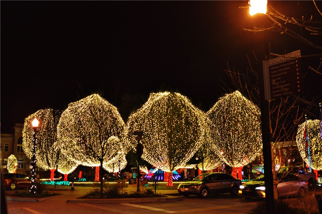 East Acres Bentonville - Residential