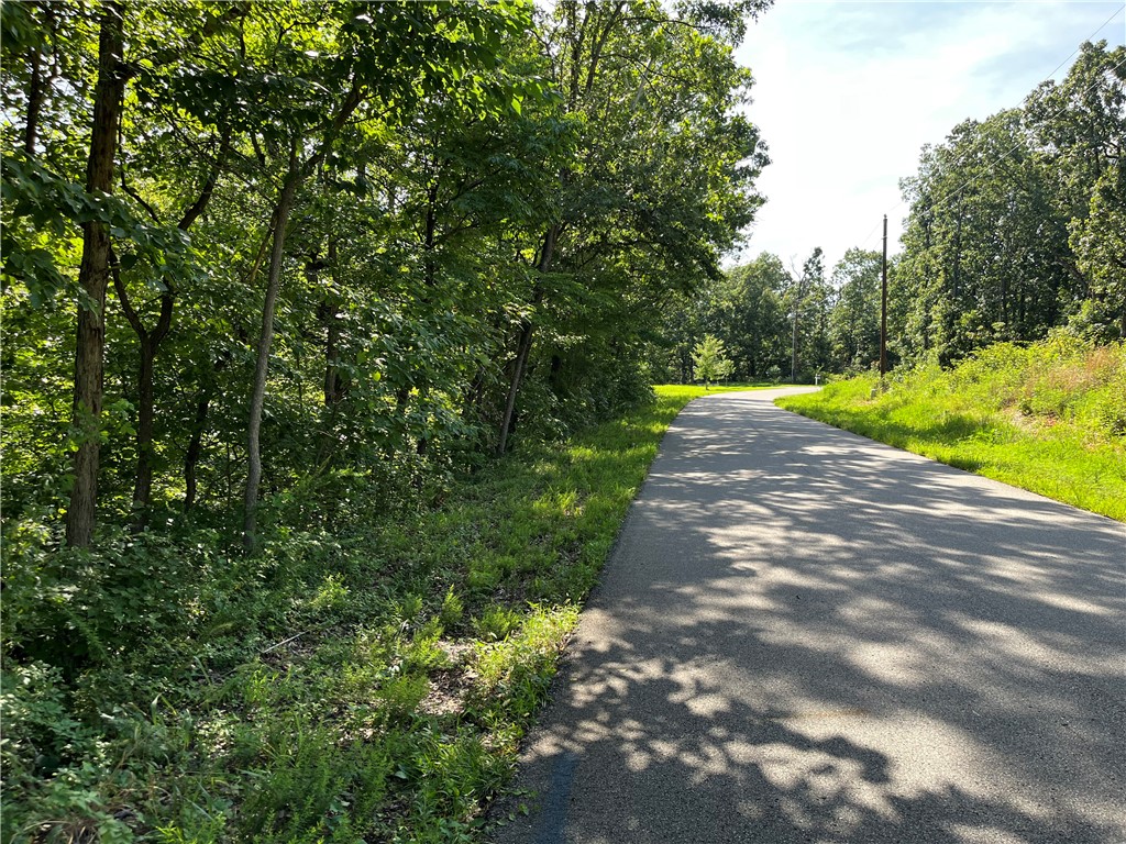 Enjoy Bella Vista Amenities! Purchase this .30-acre lot, paved road, new construction nearby, easy drive to Bentonville or Centerton, Tunnel Vision trail and Lake Windsor north of property, Bentonville School District, Enjoy Amenities of Bella Vista POA Lot monthly fee $16 - allows access to (7) Lakes, (6) Golf Courses, (2) Outdoors Swimming Pools, (1) Indoors Swimming Pool, (3) Workout Centers, Tennis Courts, Pickleball Courts, Disc Golf, Gun Range, Golf Driving Range, Walking Trails, 100 Miles of Mountain Biking Trails, (1) Sandy Beach, Pro Golf Shops, Fishing Docks, and much more.