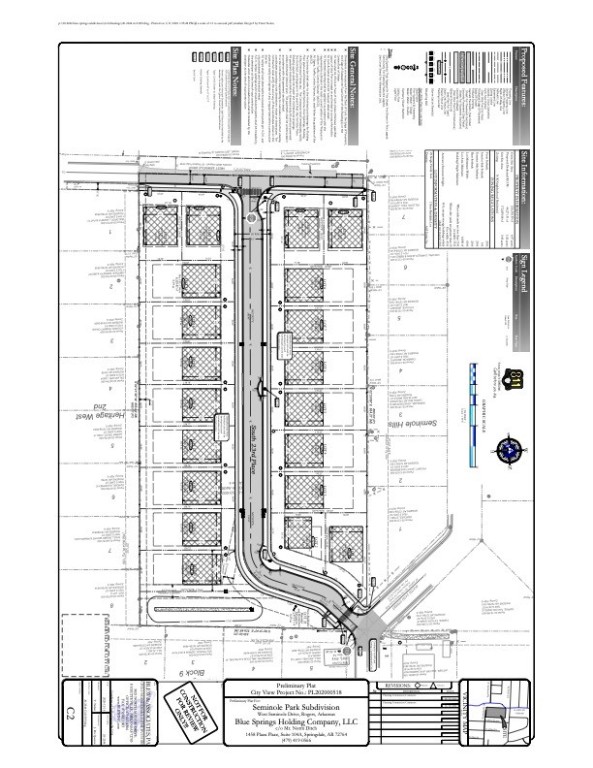 Incredible opportunity to buy a lot and build your dream home. Located approximately 2 miles from Pinnacle Hills shopping, Promenade Mall, Walmart AMP, Top Golf and more. The greenway is easily accessible from this location and the Rogers Aquatic Park is just a short walk across the street via the paved walking path.