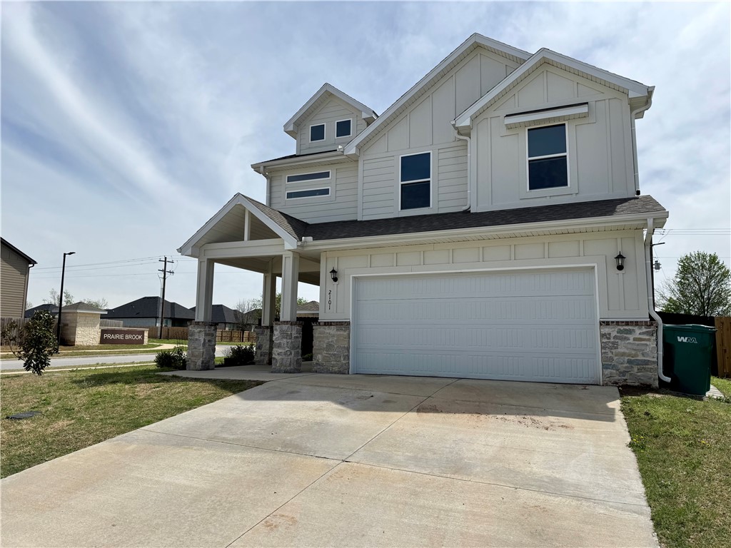 Prairie Brook - Residential