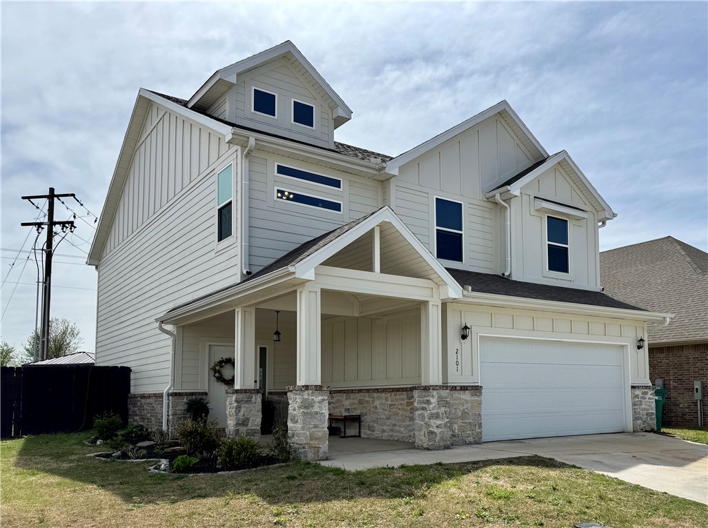 Prairie Brook - Residential