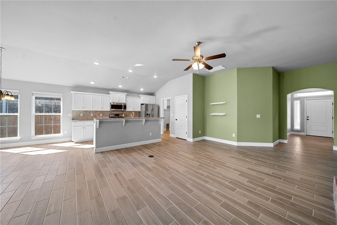Woodward Hills Sub Ph 1 & Ph 2 Highfill - Residential