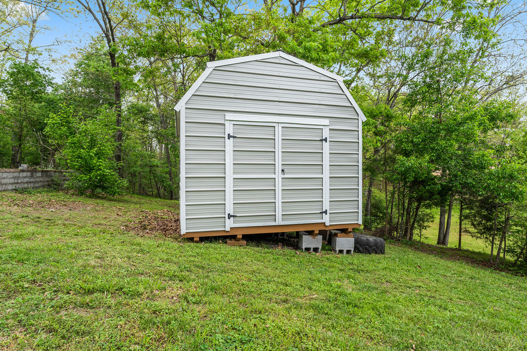 North Hickory Hills 2nd Add Rurban - Residential