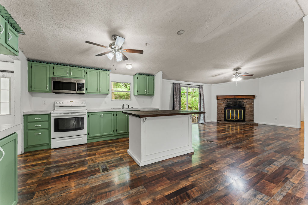 North Hickory Hills 2nd Add Rurban - Residential