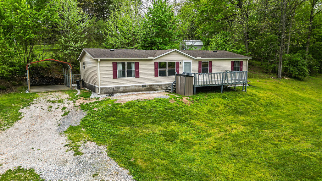 North Hickory Hills 2nd Add Rurban - Residential