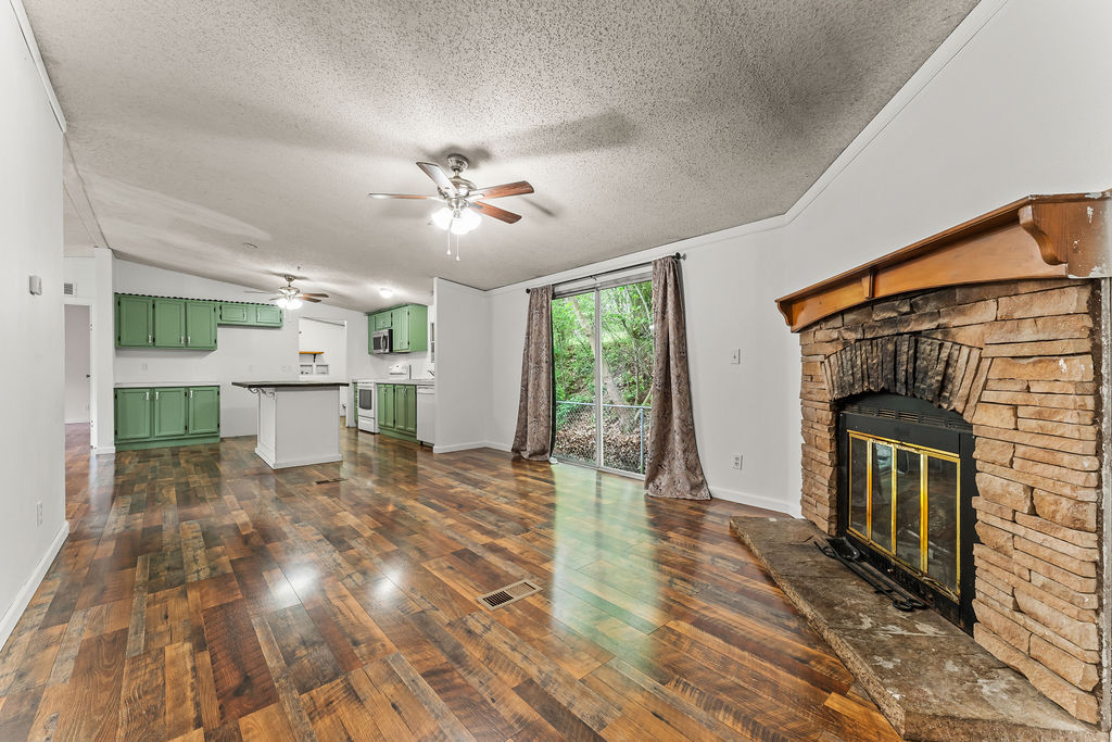 North Hickory Hills 2nd Add Rurban - Residential