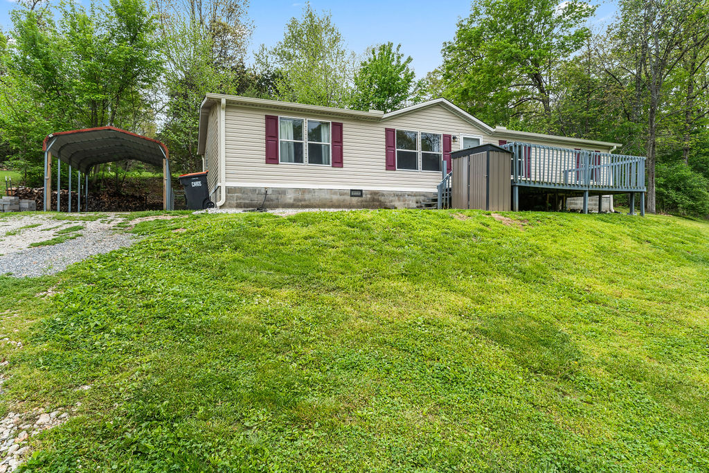 North Hickory Hills 2nd Add Rurban - Residential