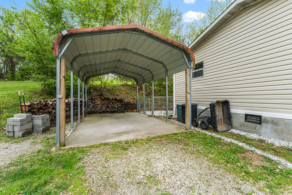 North Hickory Hills 2nd Add Rurban - Residential