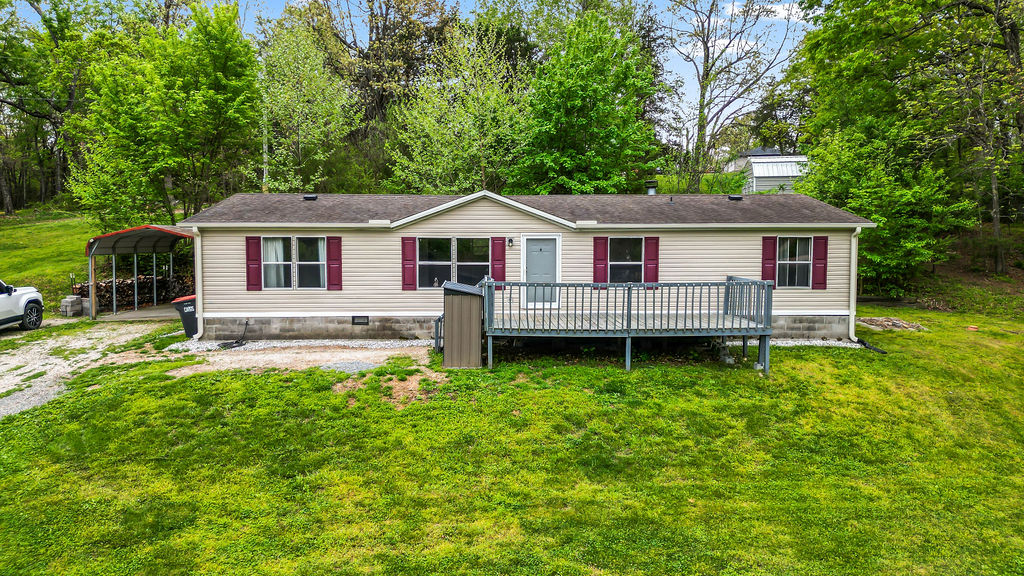 North Hickory Hills 2nd Add Rurban - Residential